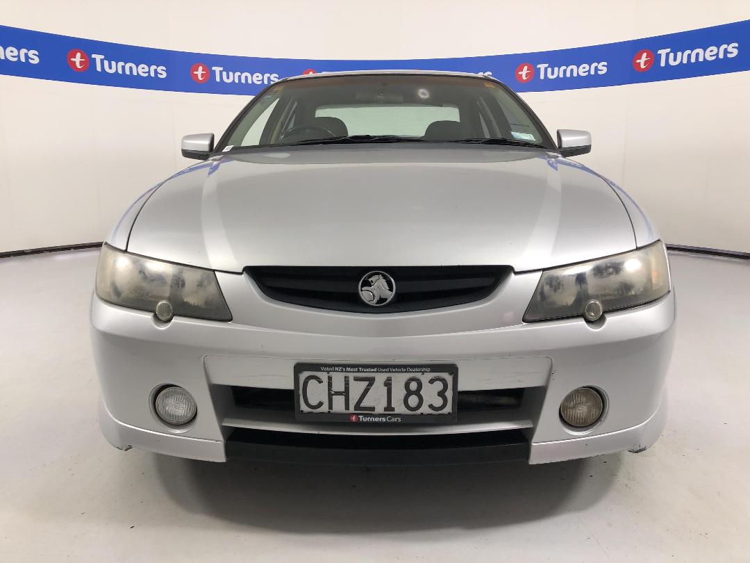 Photo '2' of Holden Commodore