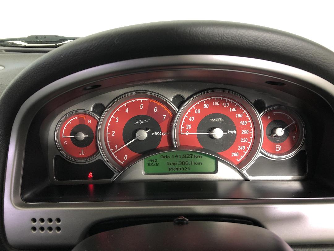 Photo '21' of Holden Commodore