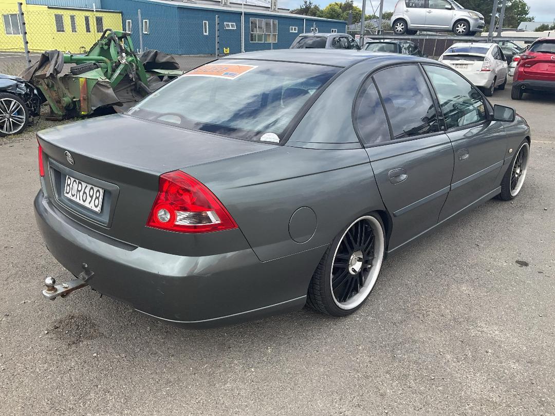Photo '3' of Holden Commodore Acclaim