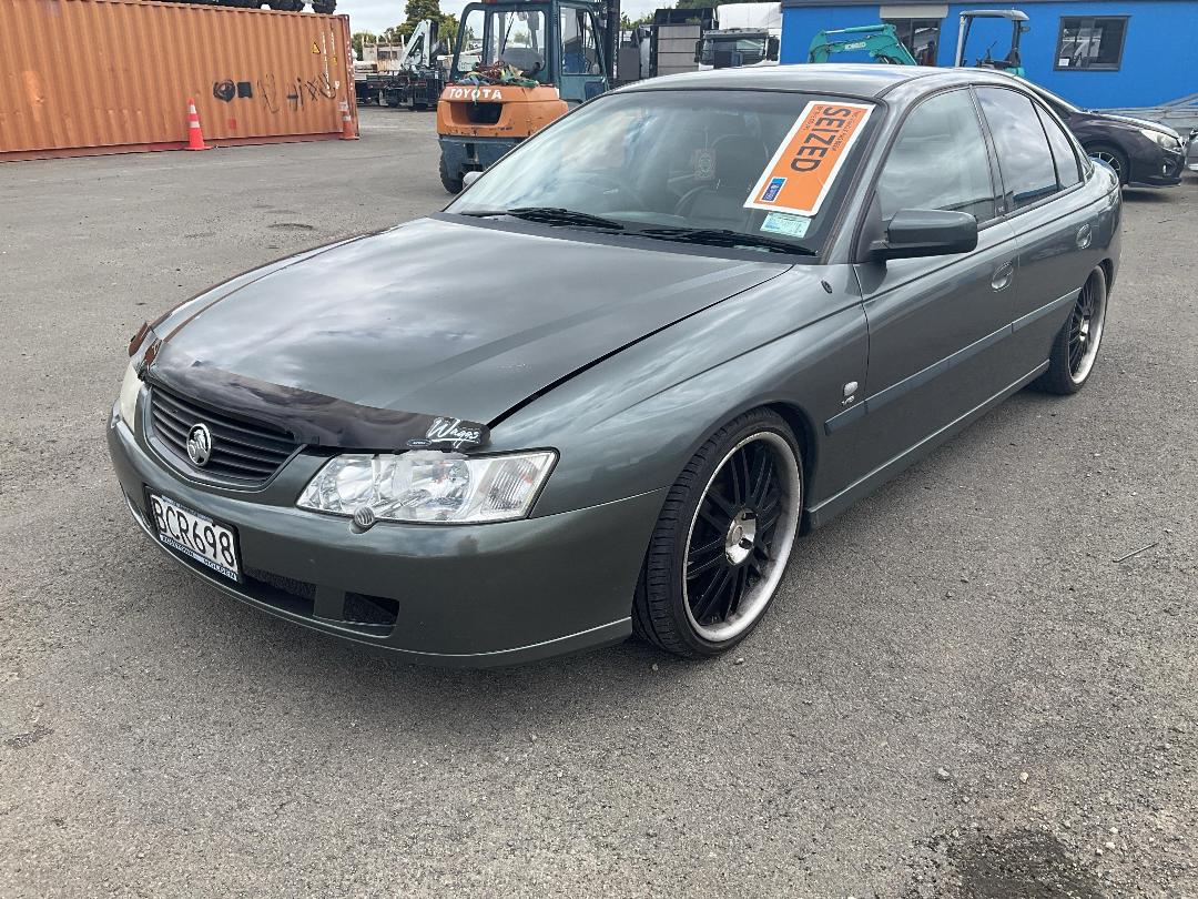 Photo '6' of Holden Commodore Acclaim