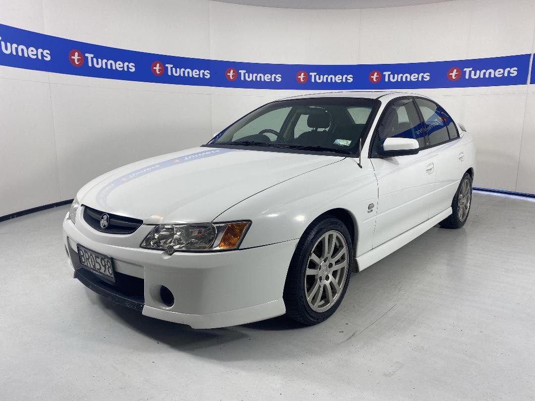 Photo '4' of Holden Commodore Photo '4' of Holden Commodore