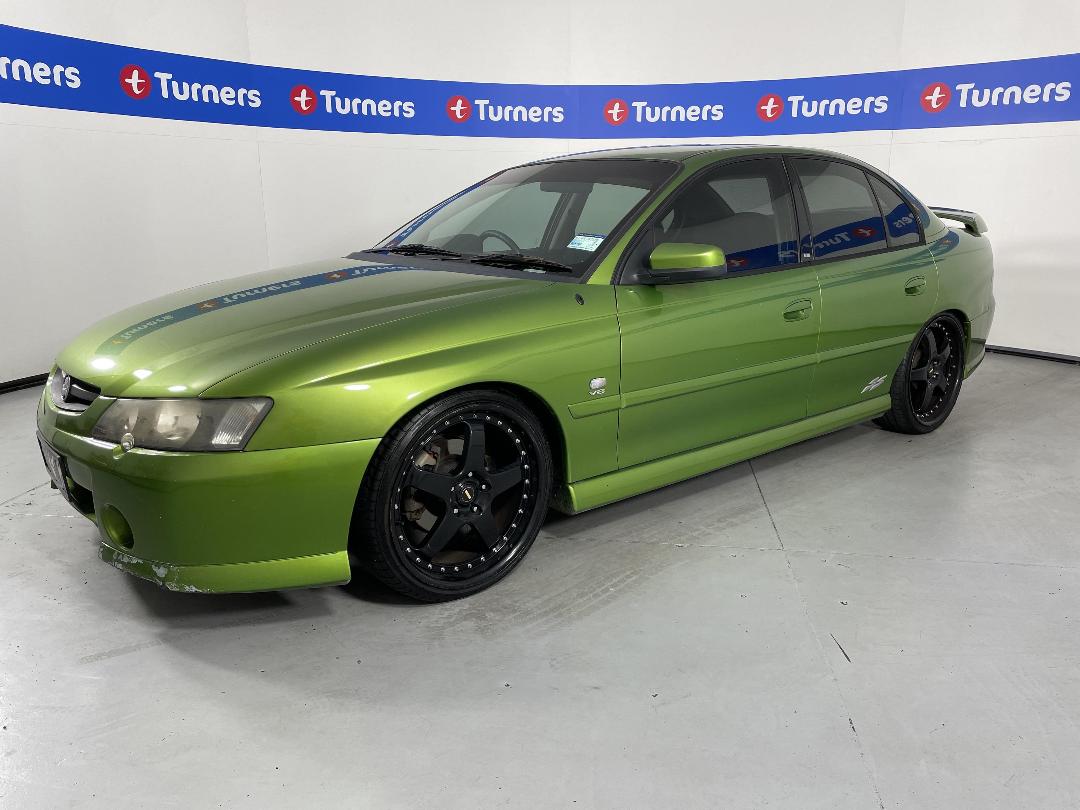 Photo '4' of Holden Commodore