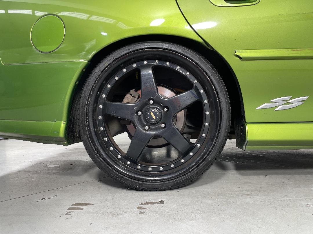 Photo '12' of Holden Commodore