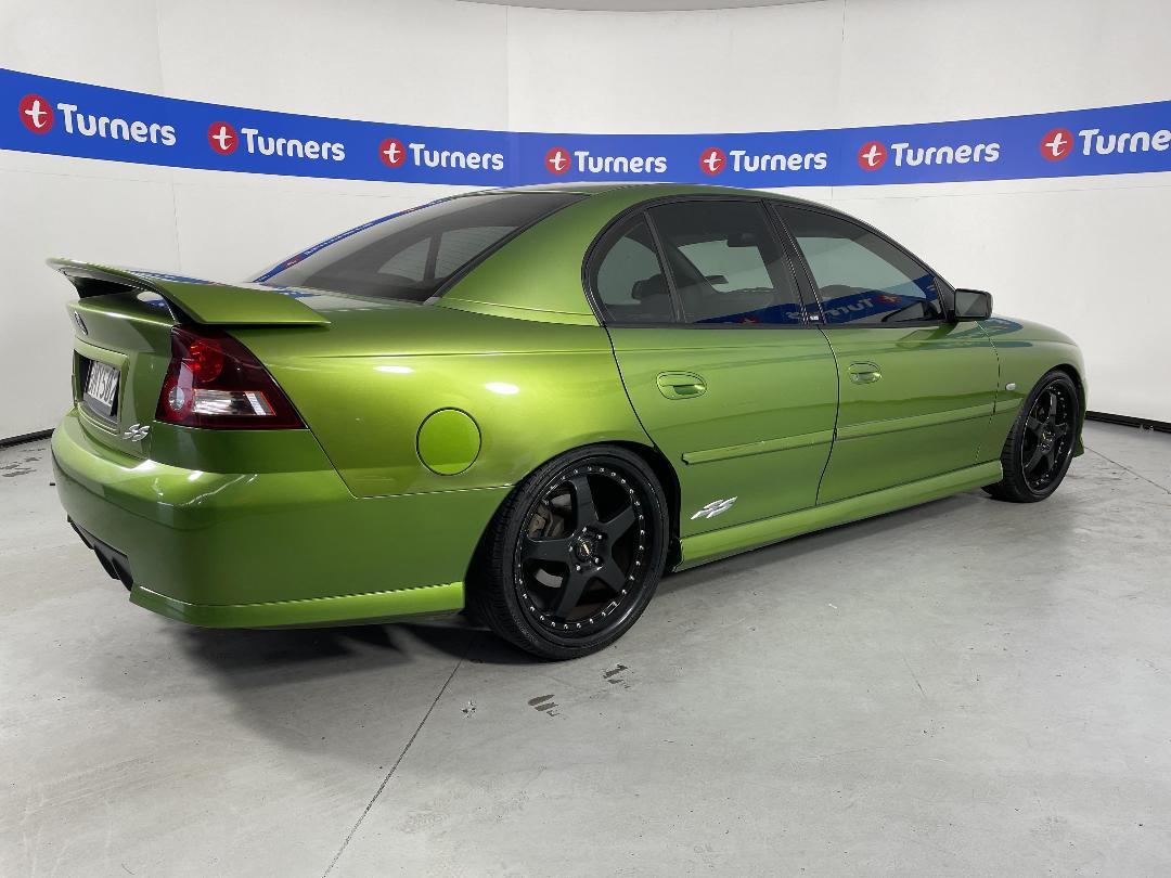 Photo '7' of Holden Commodore