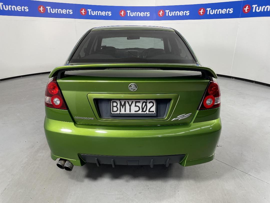 Photo '6' of Holden Commodore