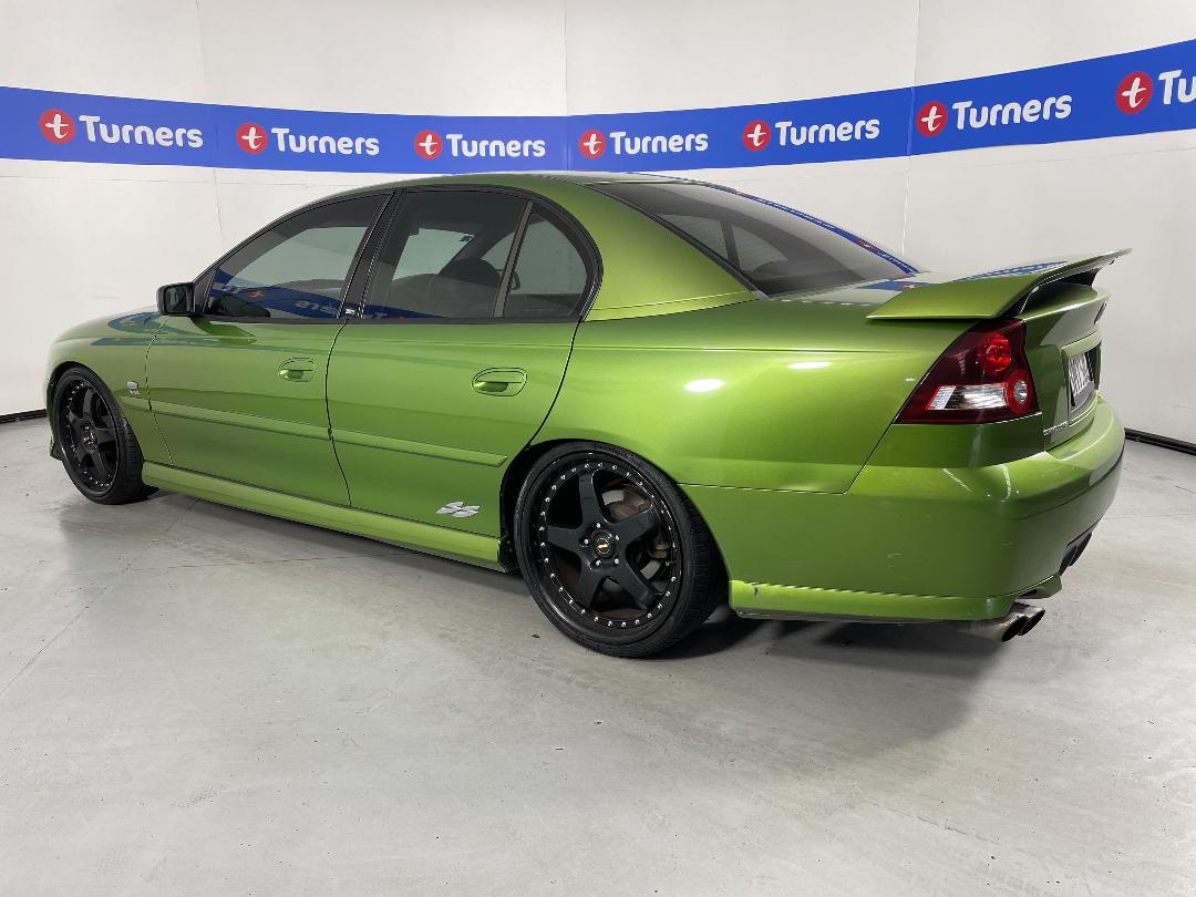 Photo '5' of Holden Commodore