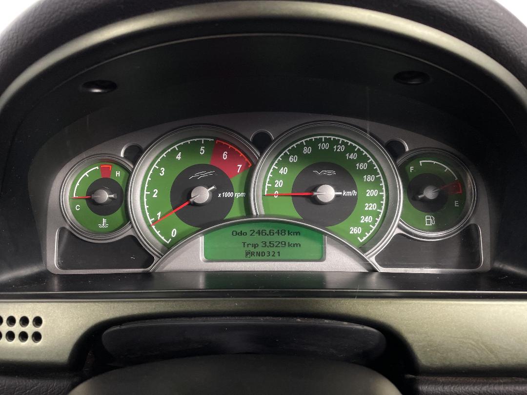 Photo '21' of Holden Commodore