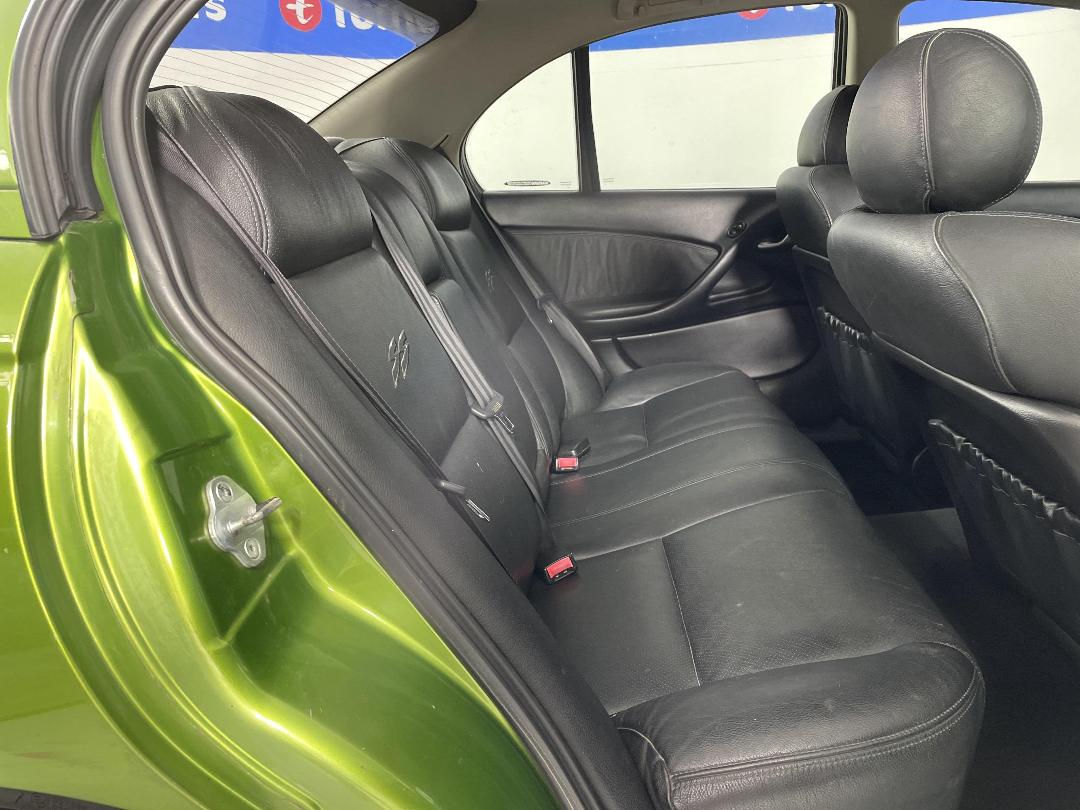 Photo '20' of Holden Commodore