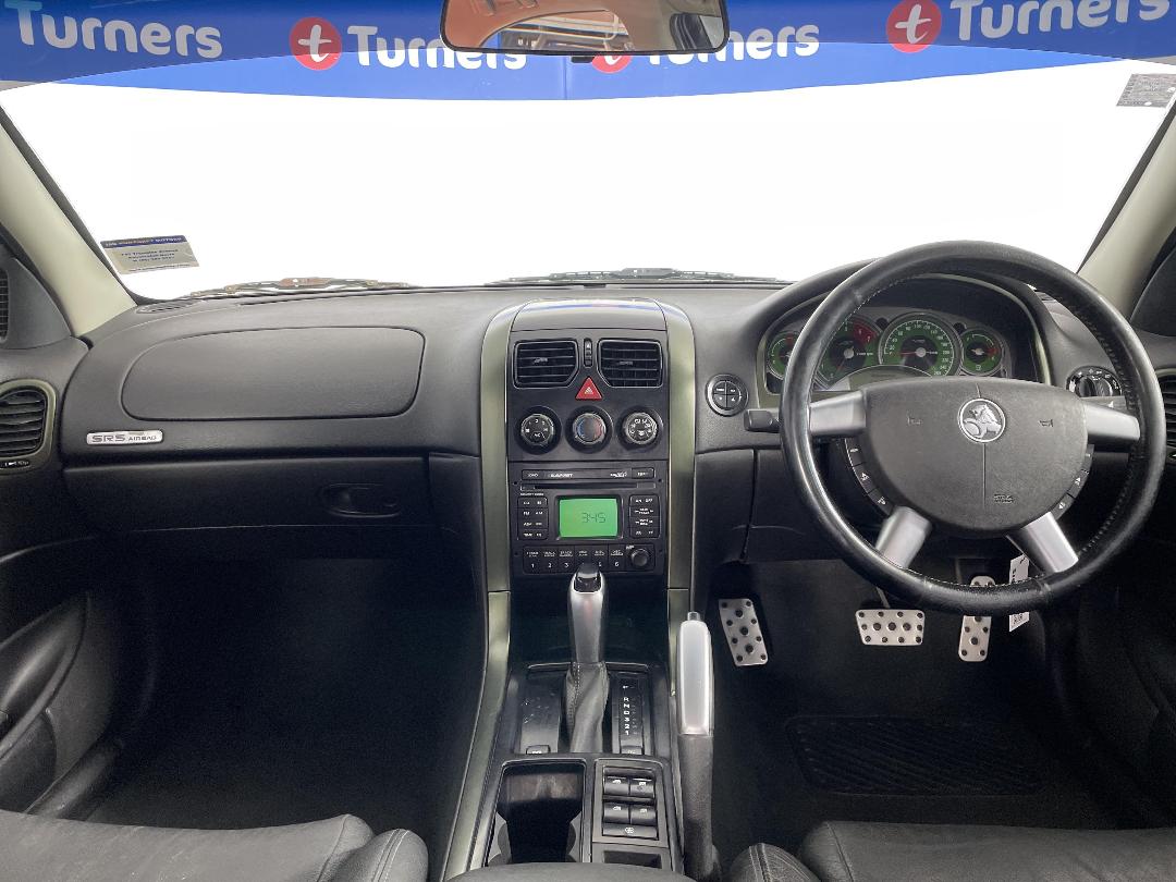 Photo '17' of Holden Commodore