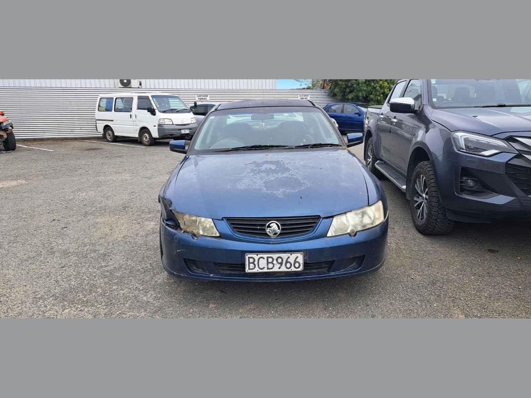 Photo '2' of Holden Commodore Acclaim Photo '2' of Holden Commodore Acclaim