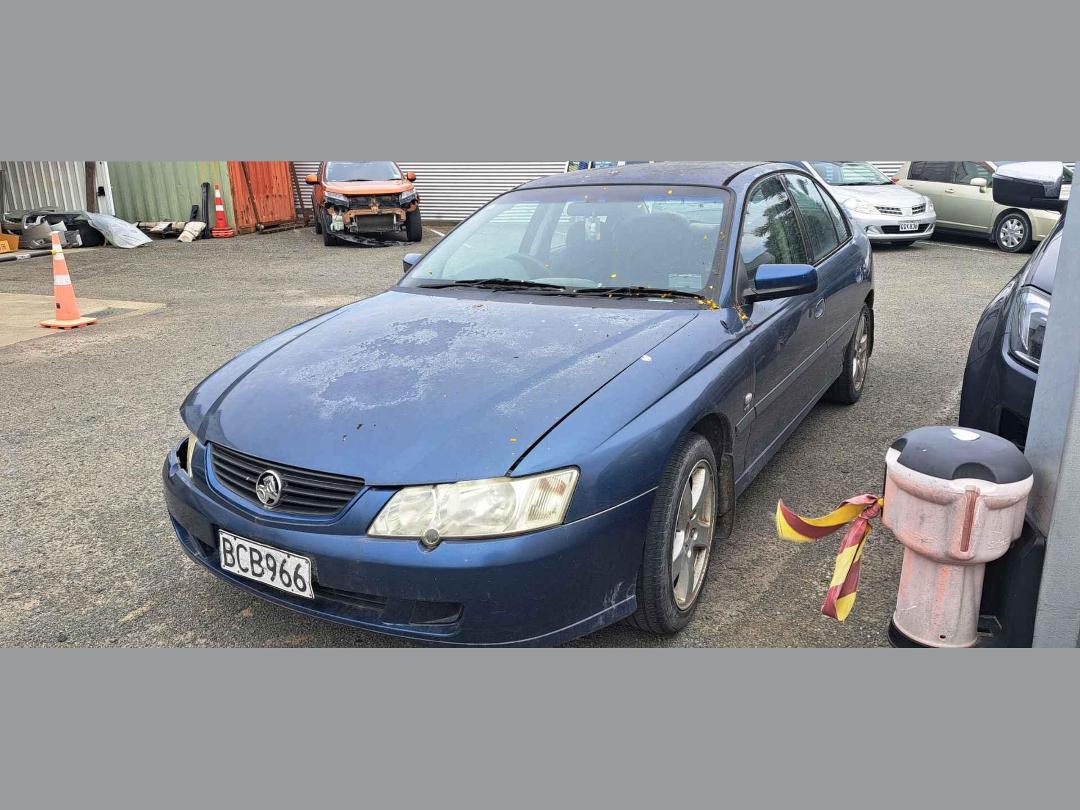 Photo '3' of Holden Commodore Acclaim Photo '3' of Holden Commodore Acclaim