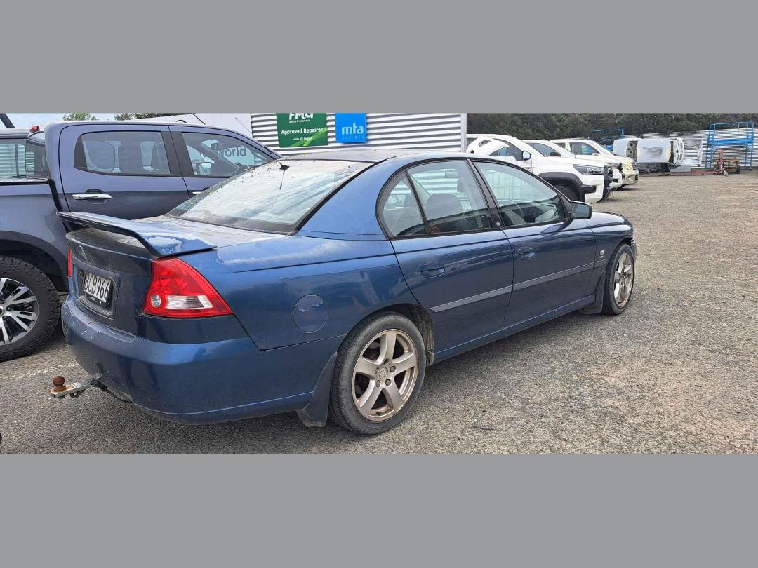 Photo '4' of Holden Commodore Acclaim Photo '4' of Holden Commodore Acclaim