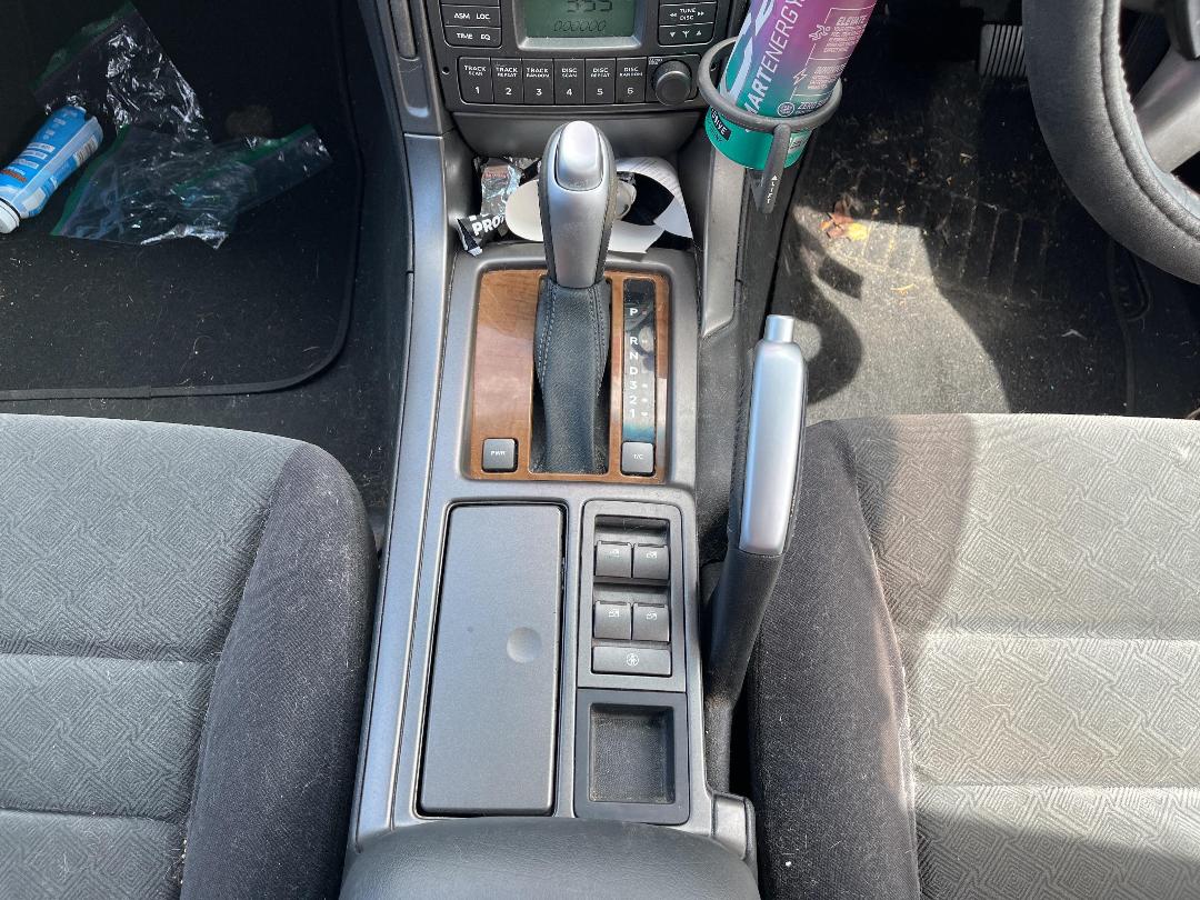 Photo '16' of Holden Commodore Berlina V6