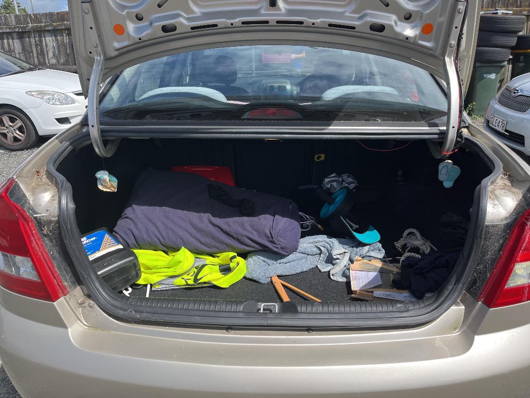 Photo '12' of Holden Commodore Berlina V6