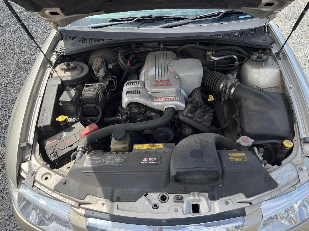 Photo '11' of Holden Commodore Berlina V6