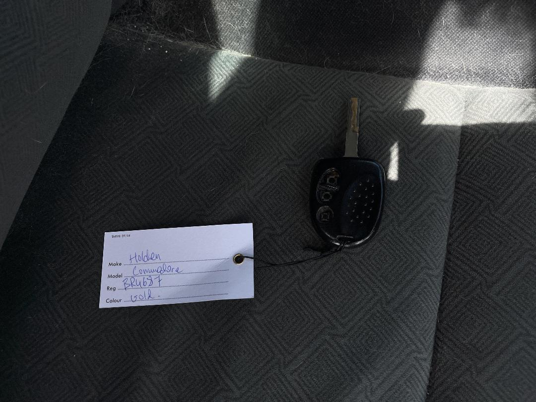 Photo '20' of Holden Commodore Berlina V6