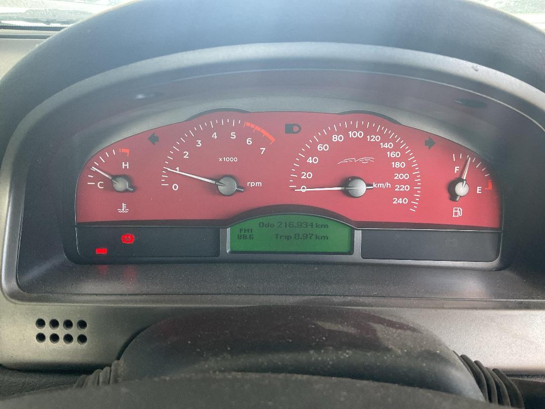 Photo '18' of Holden Commodore S V8