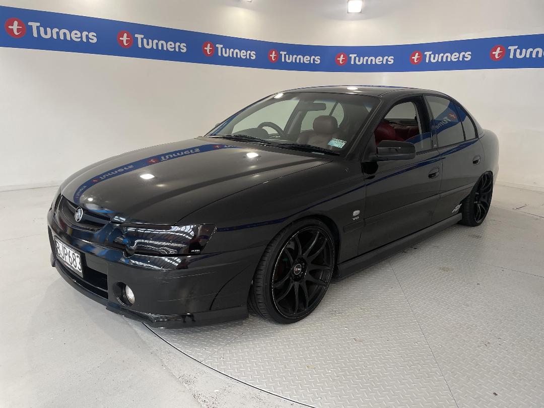 Photo '4' of Holden Commodore Photo '4' of Holden Commodore