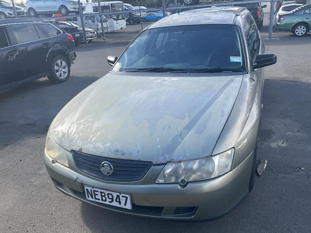 Photo '2' of Holden Commodore Exec Photo '2' of Holden Commodore Exec