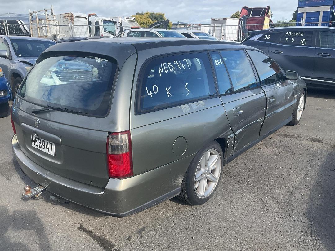 Photo '6' of Holden Commodore Exec Photo '6' of Holden Commodore Exec