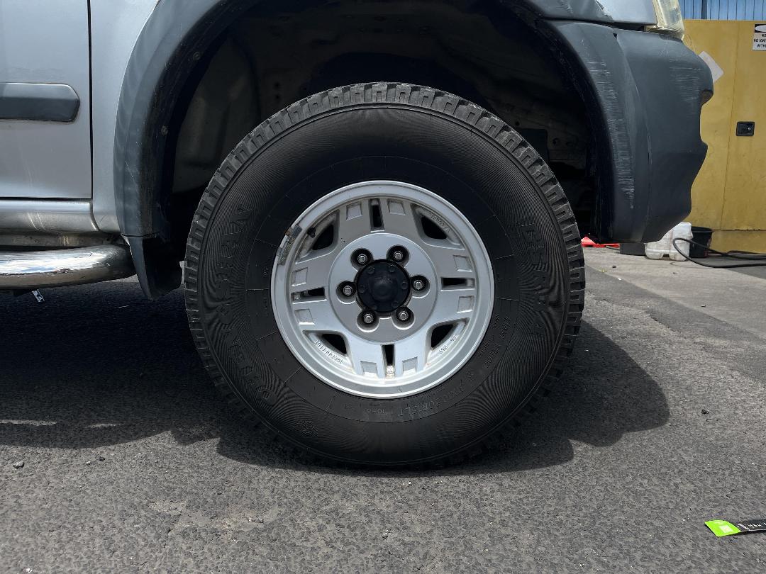 Photo '7' of Holden Rodeo 4X2 LX Crew V6