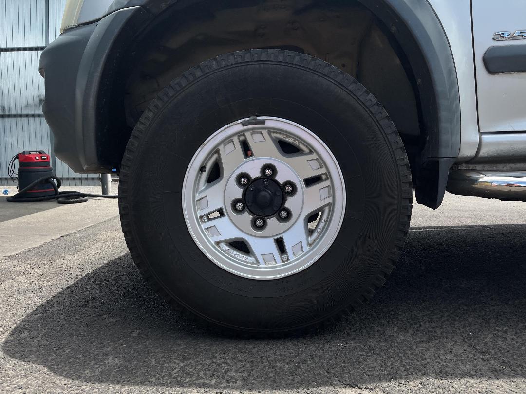 Photo '8' of Holden Rodeo 4X2 LX Crew V6