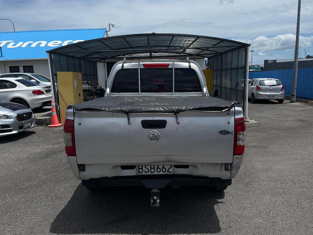 Photo '5' of Holden Rodeo 4X2 LX Crew V6