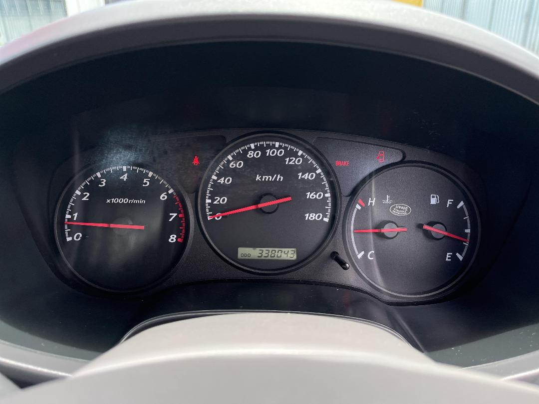 Photo '19' of Holden Rodeo 4X2 LX Crew V6