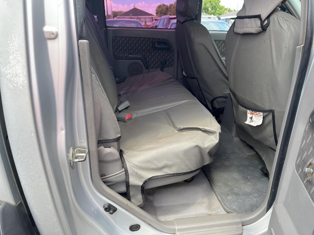 Photo '18' of Holden Rodeo 4X2 LX Crew V6