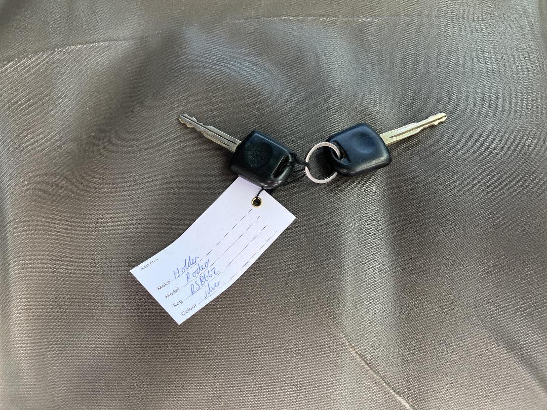 Photo '20' of Holden Rodeo 4X2 LX Crew V6