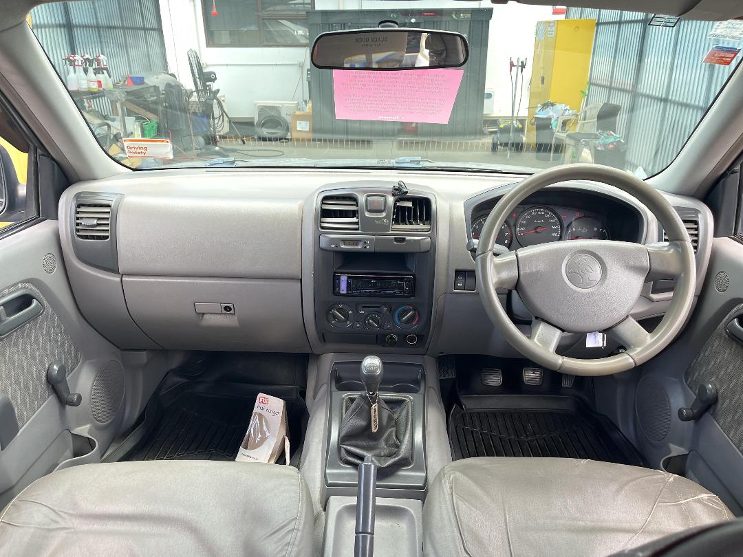 Photo '15' of Holden Rodeo 4X2 LX Crew V6