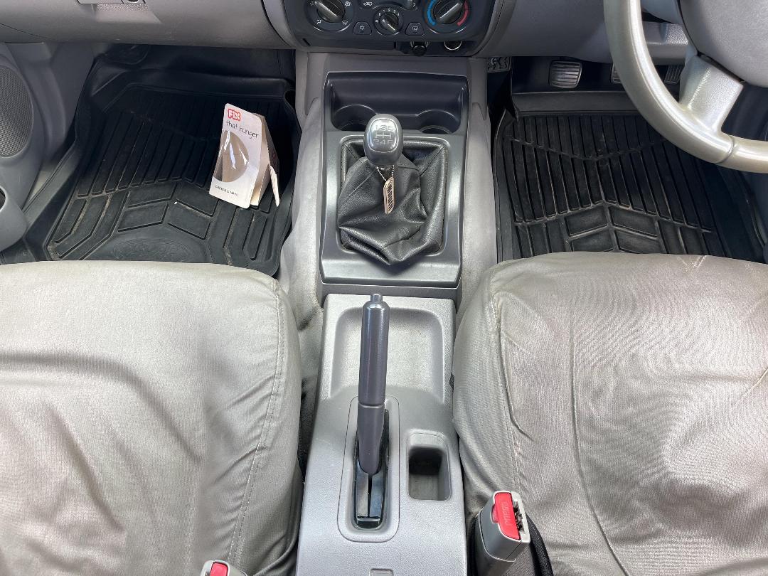 Photo '16' of Holden Rodeo 4X2 LX Crew V6