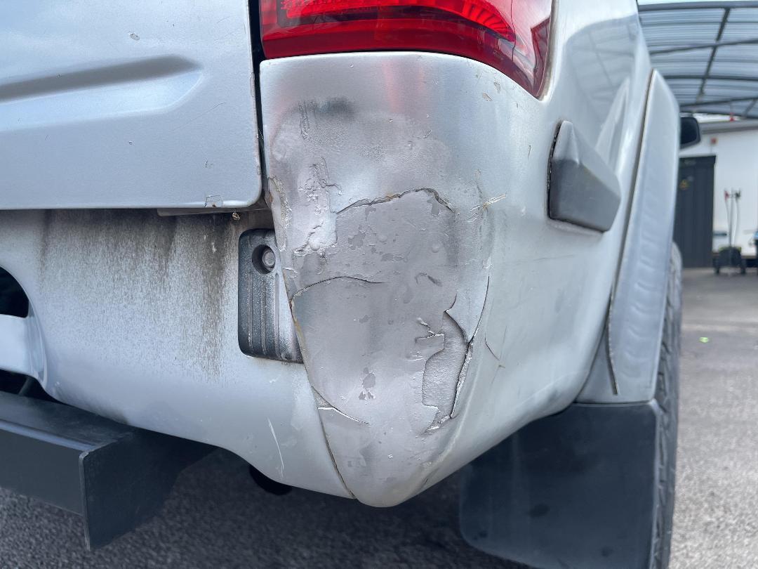 Photo '22' of Holden Rodeo 4X2 LX Crew V6