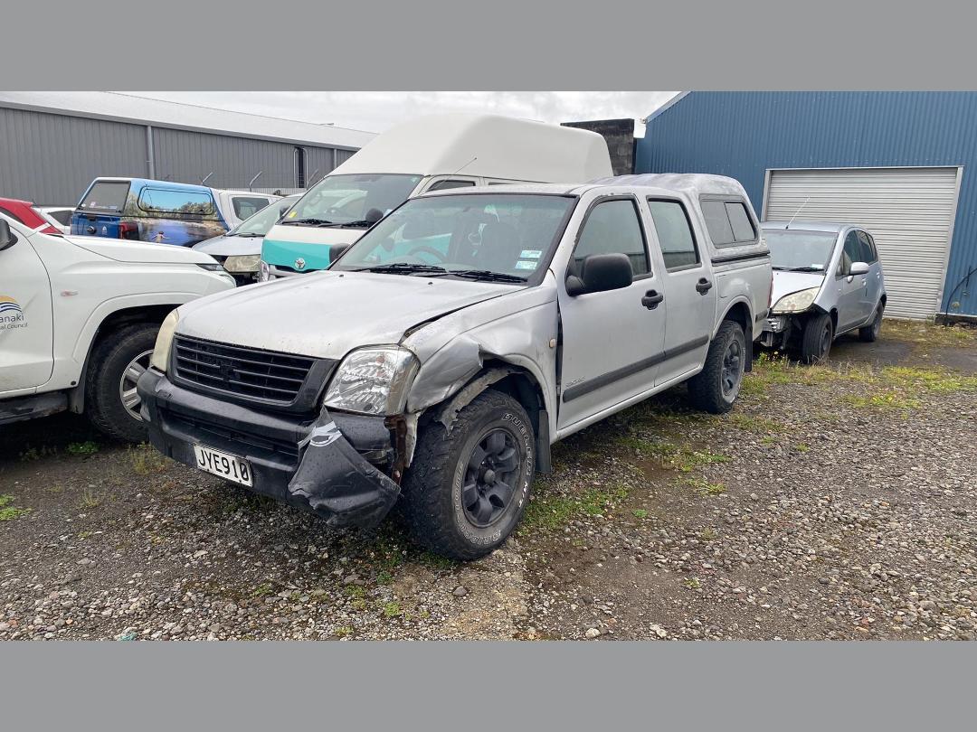 Photo '2' of Holden Rodeo 4X2 LX Crew PU Photo '2' of Holden Rodeo 4X2 LX Crew PU