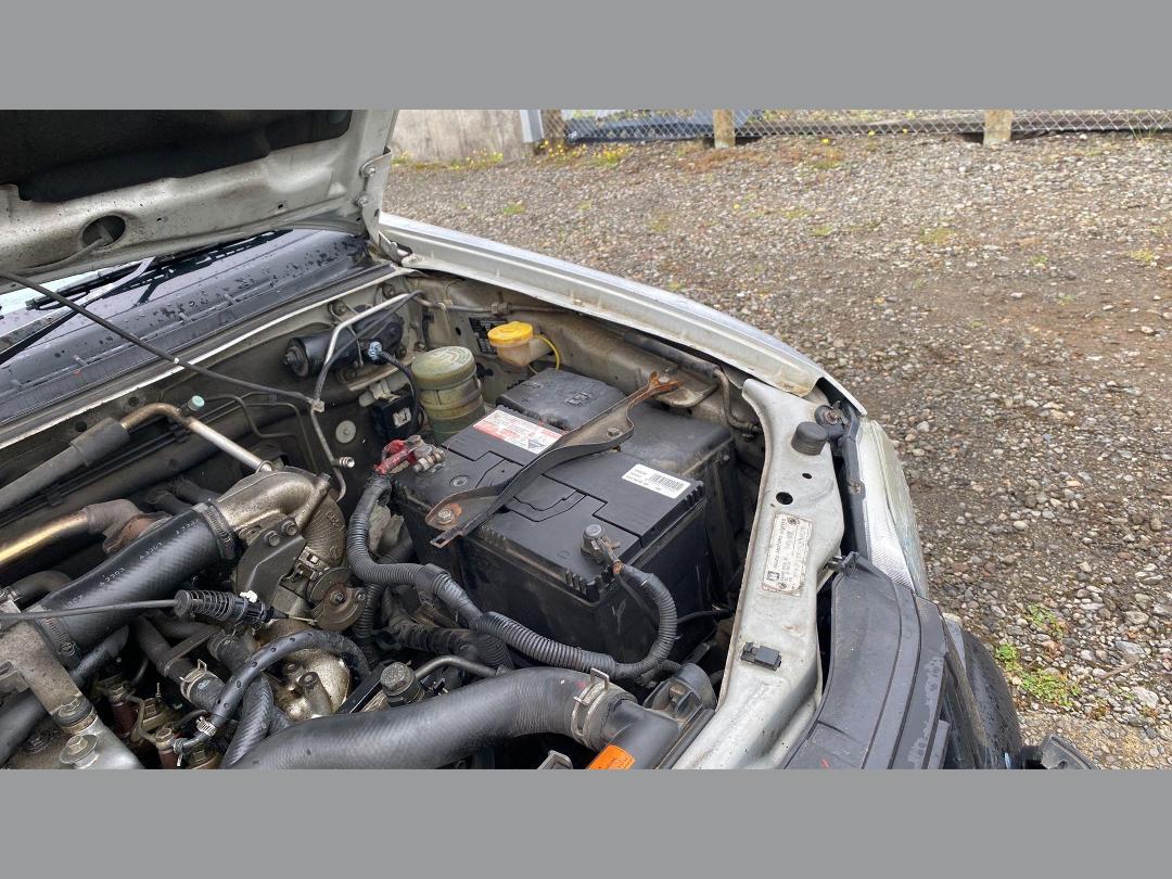 Photo '13' of Holden Rodeo 4X2 LX Crew PU Photo '13' of Holden Rodeo 4X2 LX Crew PU