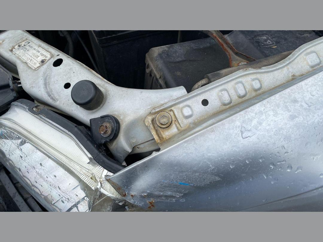 Photo '18' of Holden Rodeo 4X2 LX Crew PU Photo '18' of Holden Rodeo 4X2 LX Crew PU