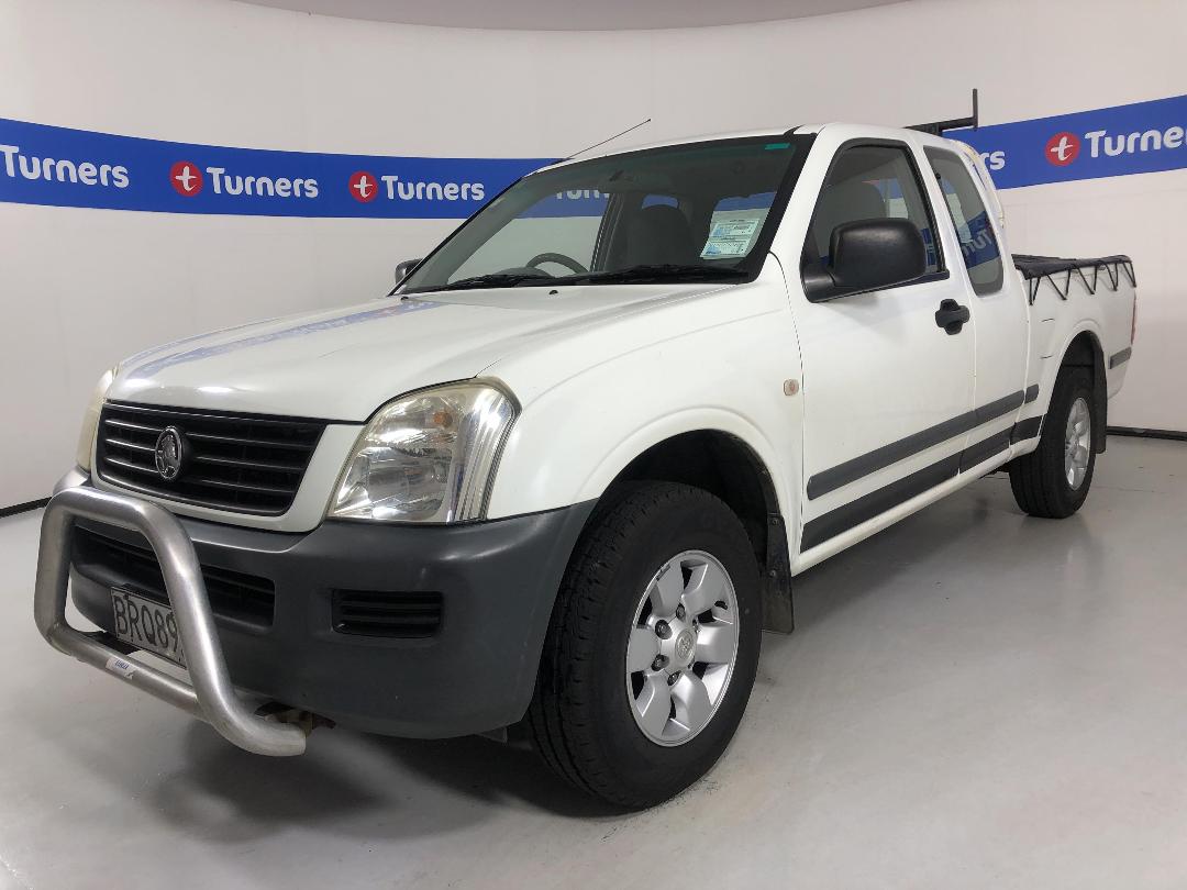 Photo '4' of Holden Rodeo 4X2