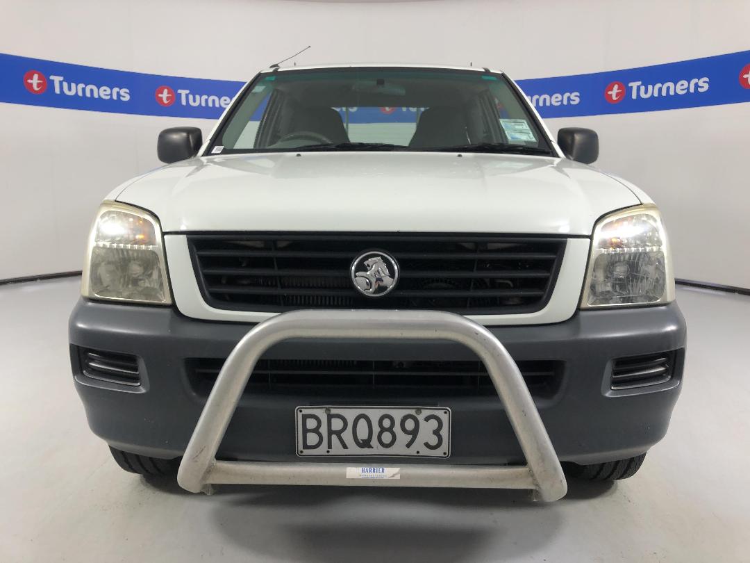 Photo '2' of Holden Rodeo 4X2