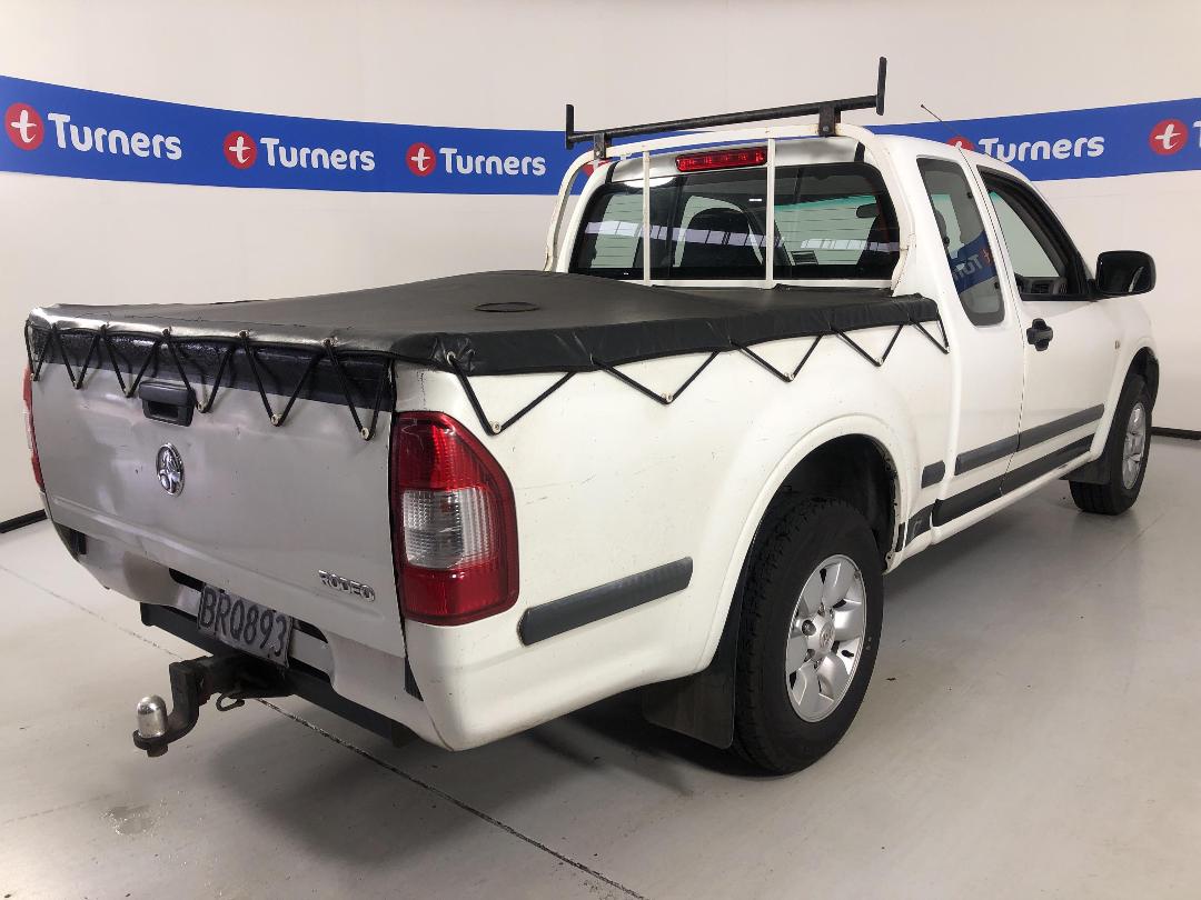 Photo '7' of Holden Rodeo 4X2