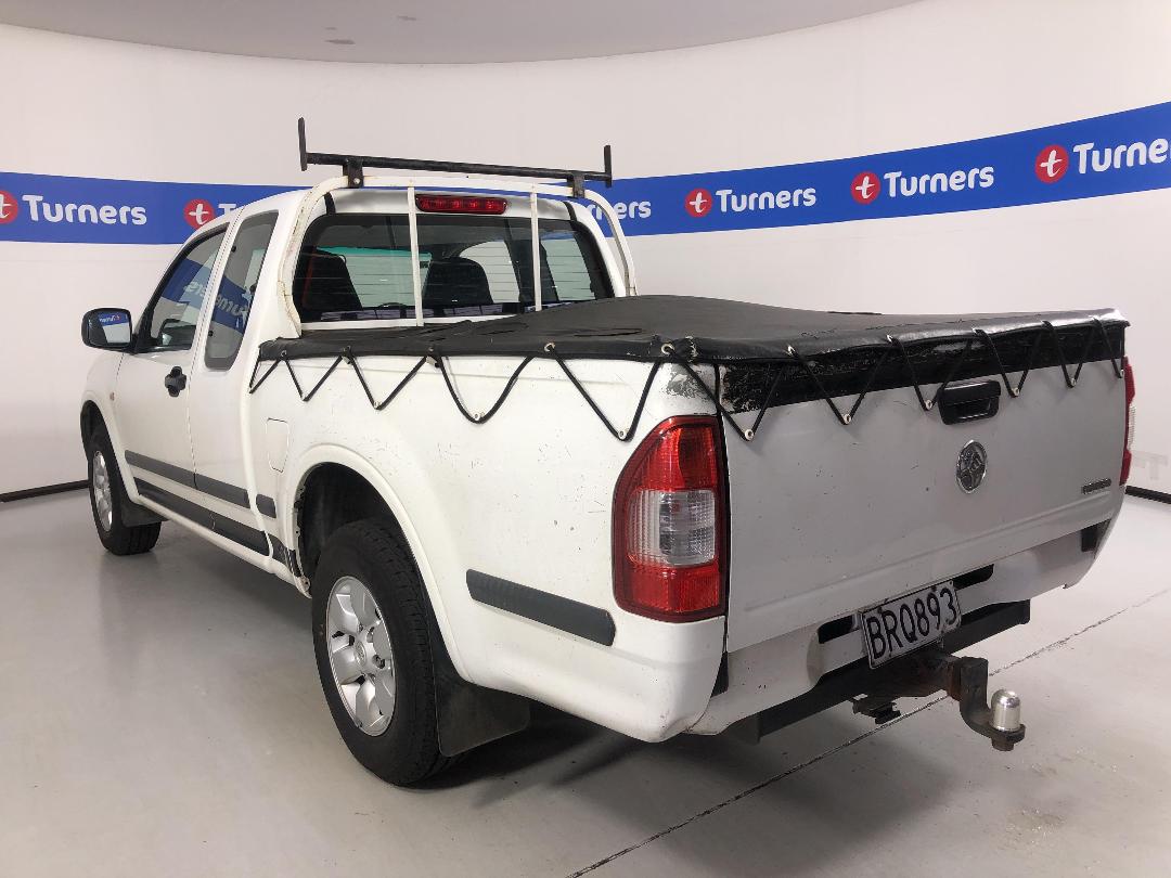 Photo '5' of Holden Rodeo 4X2