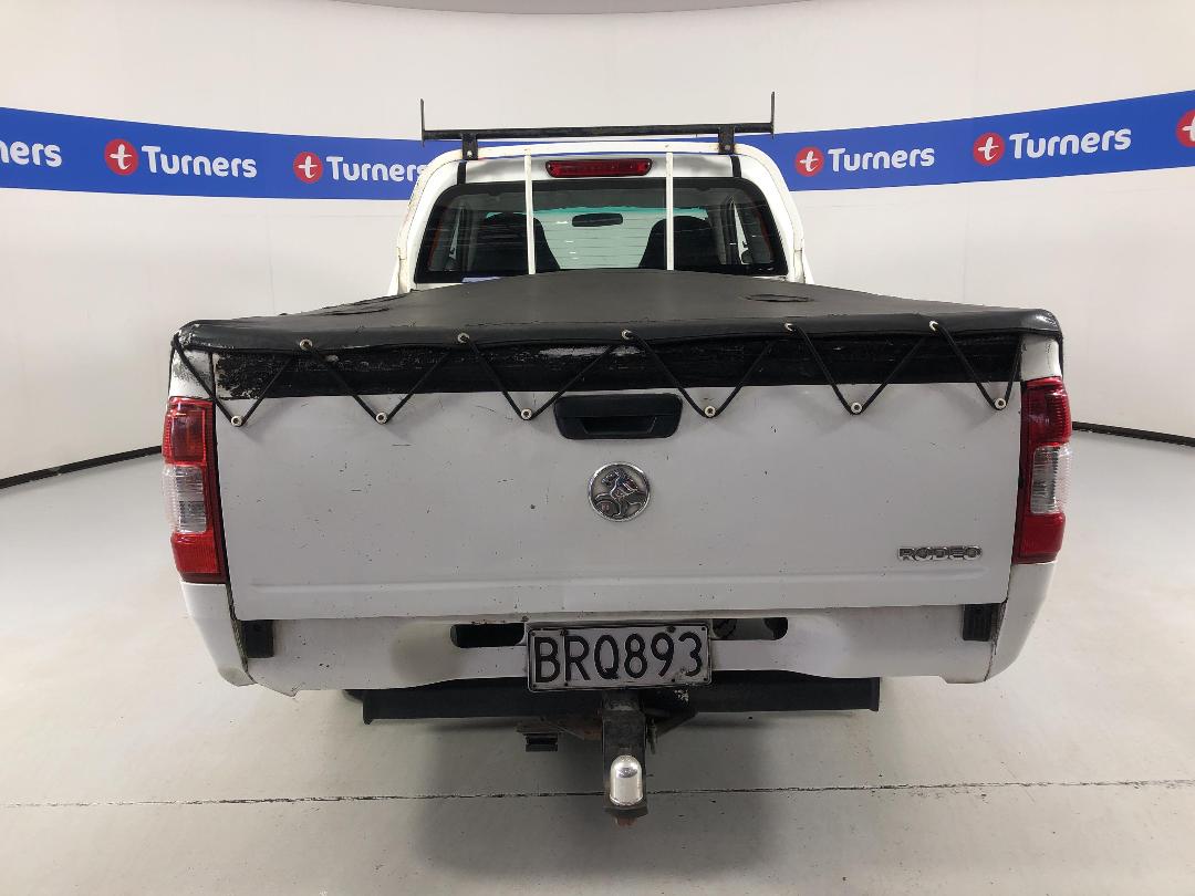 Photo '6' of Holden Rodeo 4X2