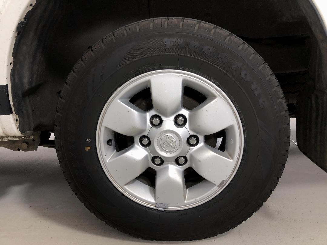 Photo '11' of Holden Rodeo 4X2