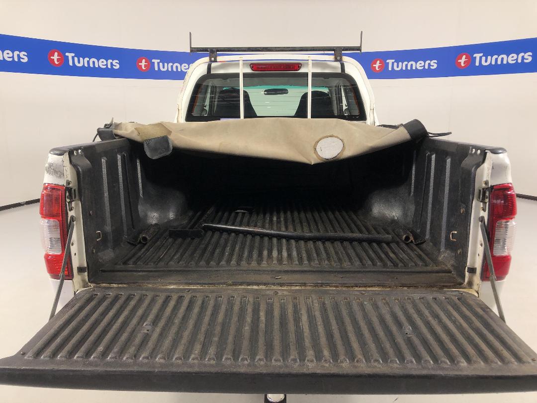 Photo '14' of Holden Rodeo 4X2