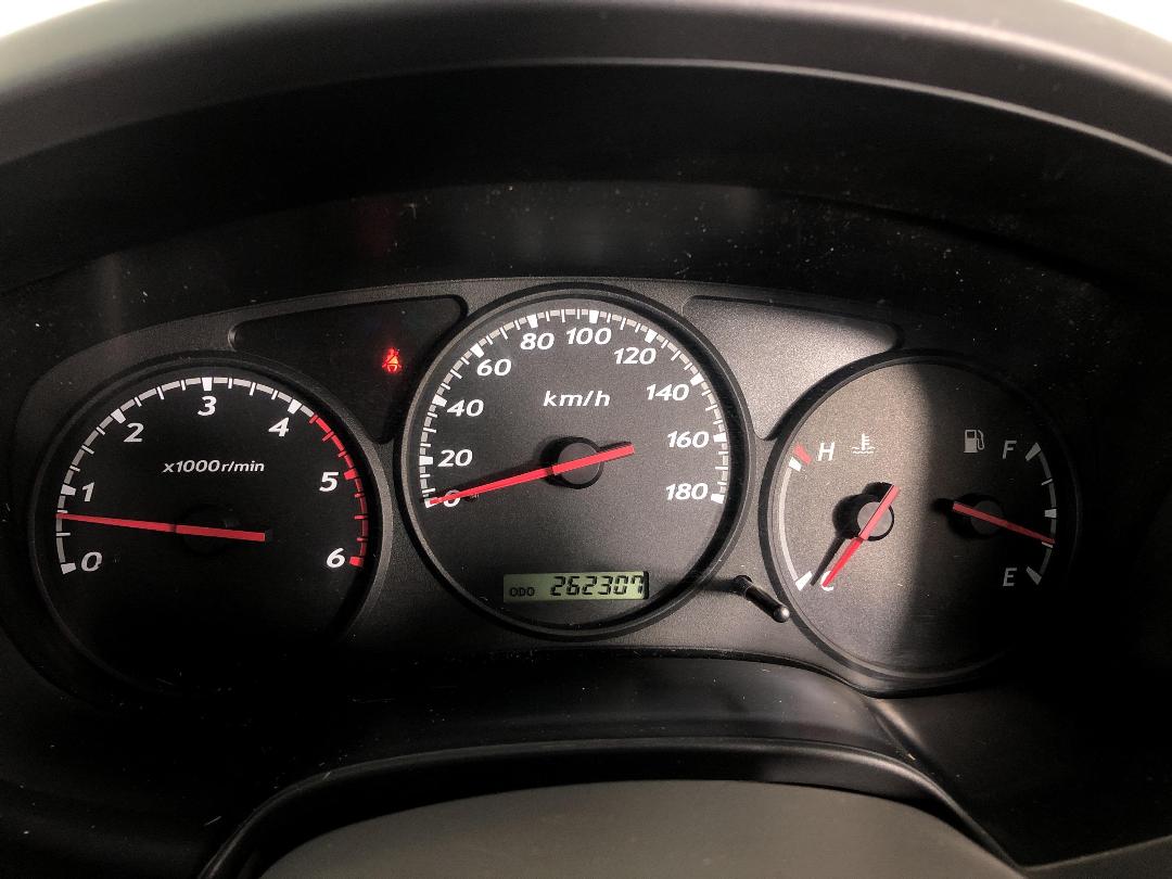 Photo '20' of Holden Rodeo 4X2