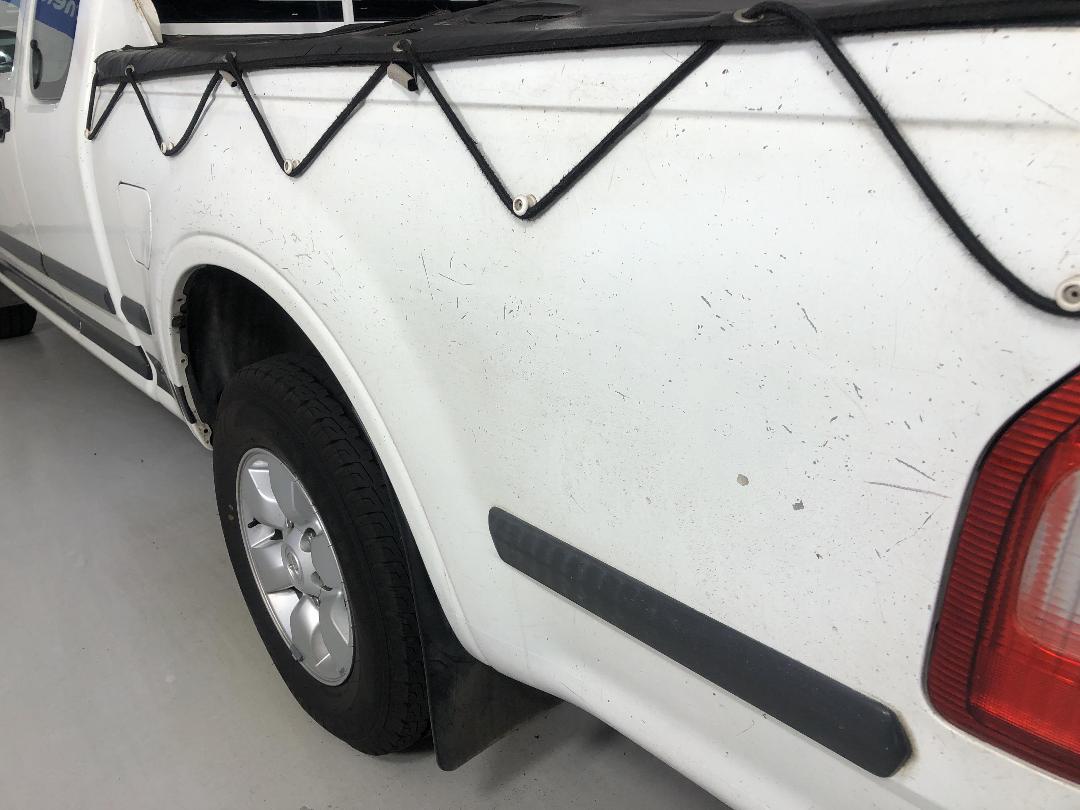 Photo '23' of Holden Rodeo 4X2