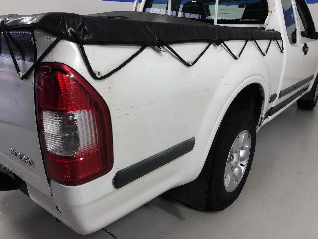 Photo '24' of Holden Rodeo 4X2