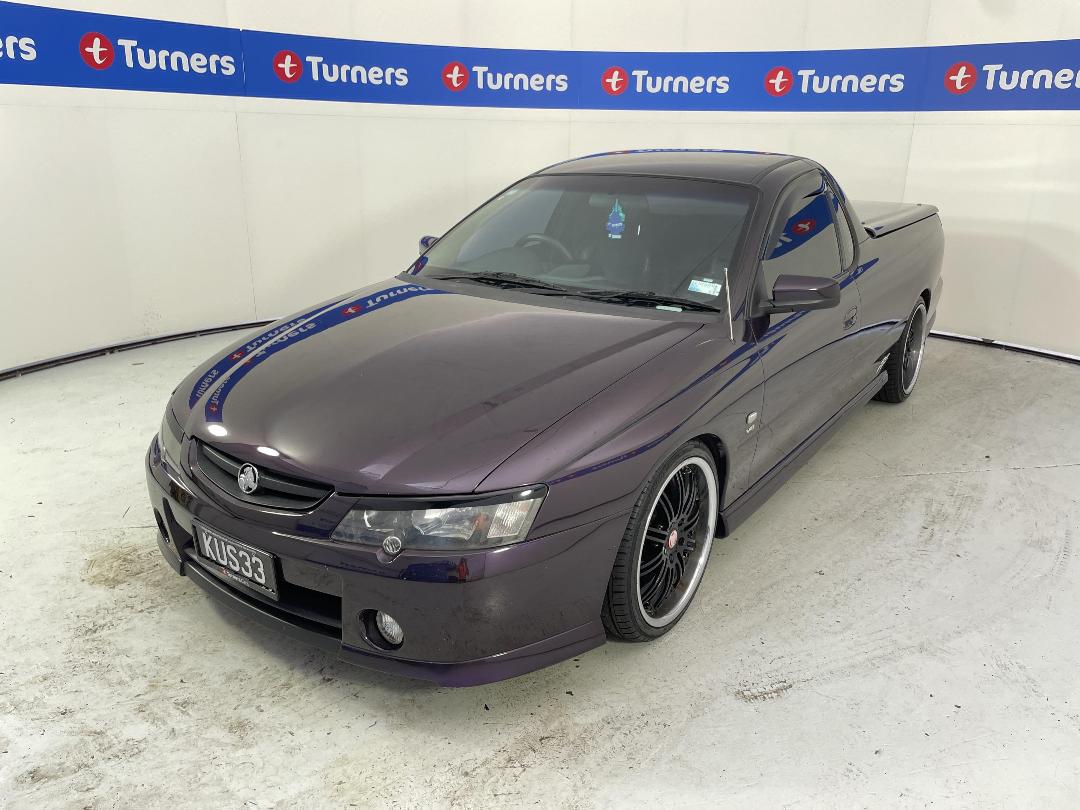 Photo '4' of Holden UTE