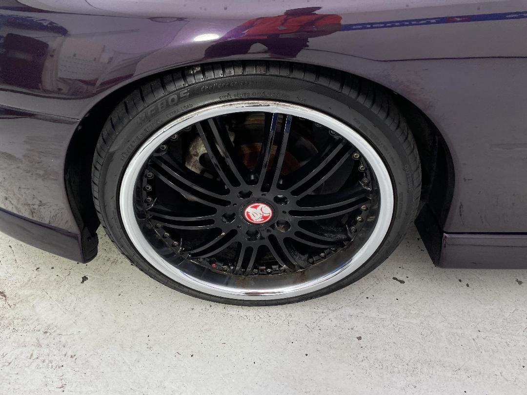 Photo '10' of Holden UTE