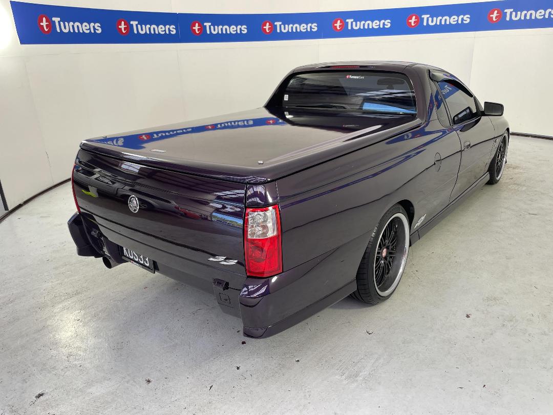 Photo '7' of Holden UTE