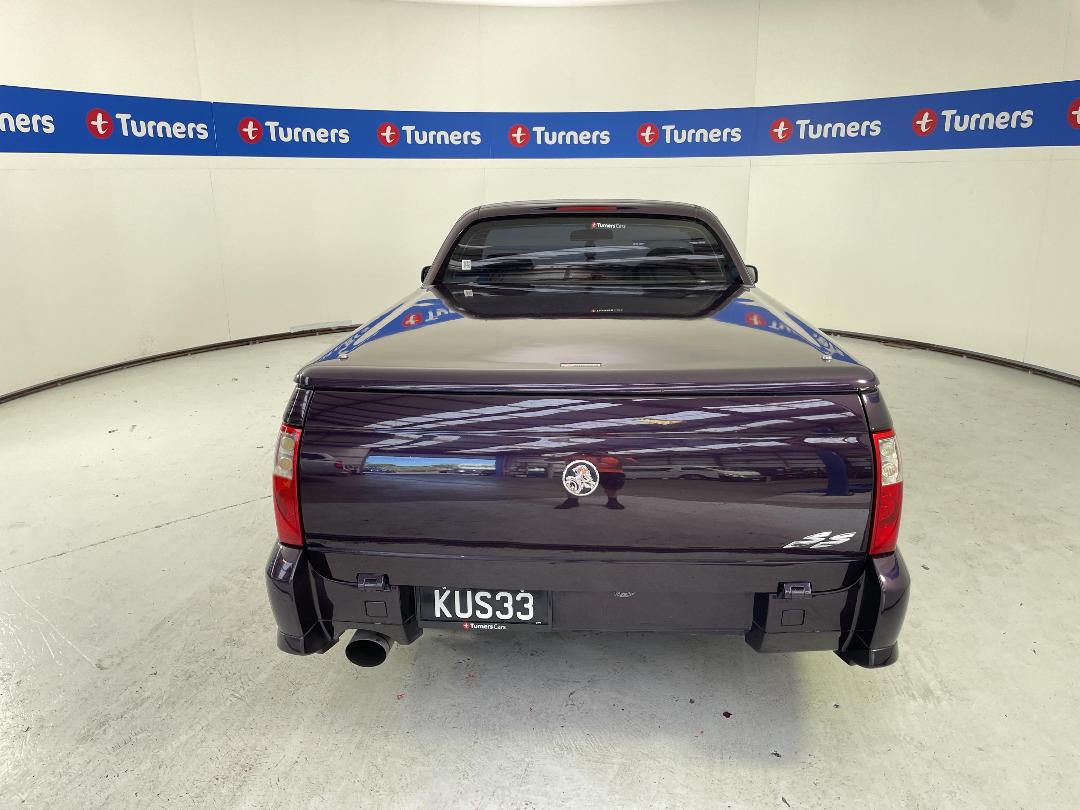 Photo '6' of Holden UTE